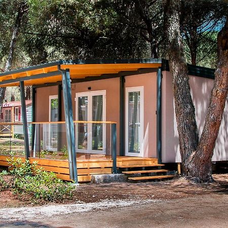 Lux Camp Bi Village, Mobile Home Villa Buba Fažana Esterno foto